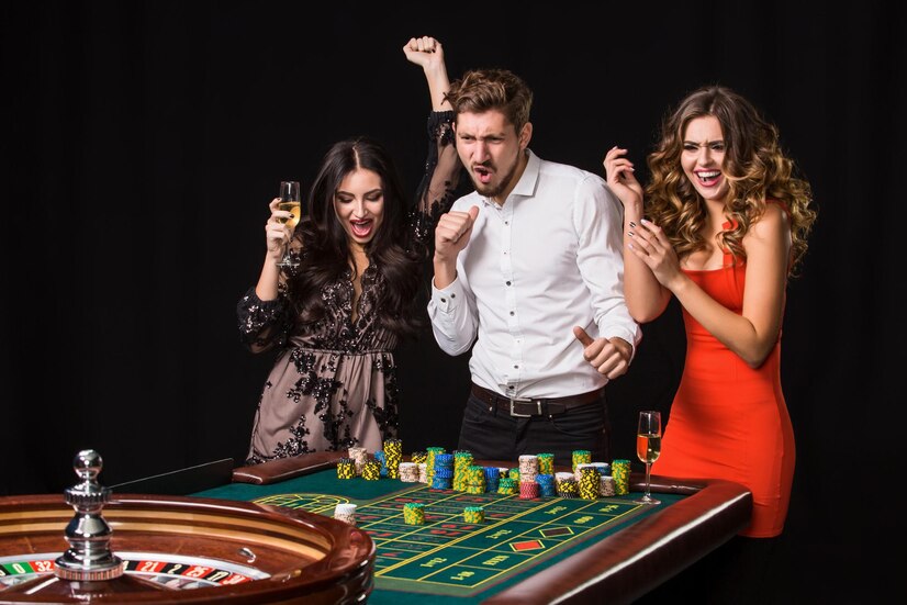 Casino Floor