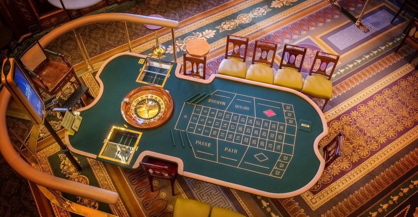 Casino Etiquette